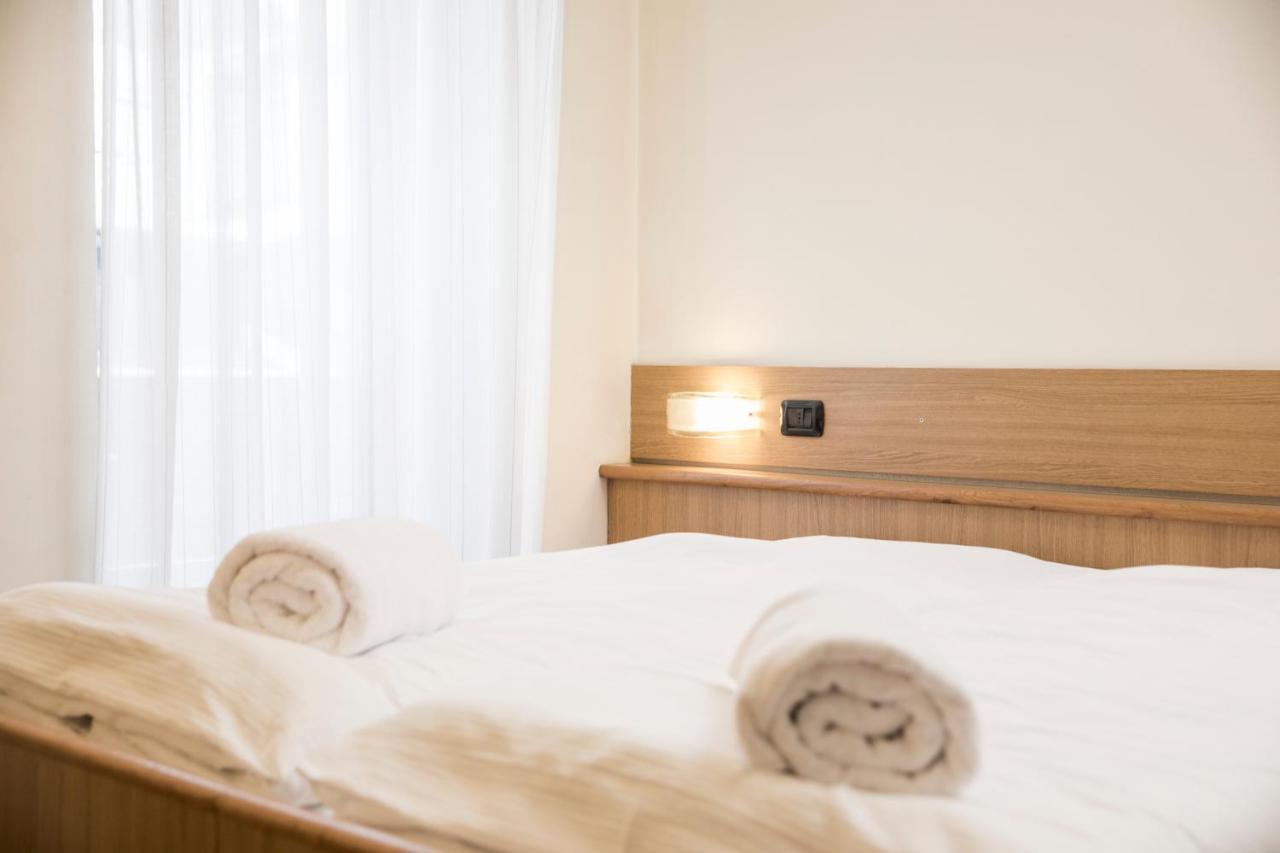 Active Hotel Rosat Predazzo Exterior photo